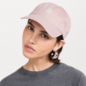 Anine Bing Jeremy AB baseball cap New